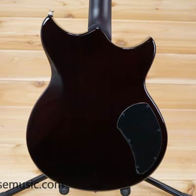 Yamaha Revstar II Standard RSS20L Left-Handed - Black image 2