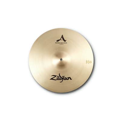 Zildjian A Medium Thin Crash Cymbal 16" image 1