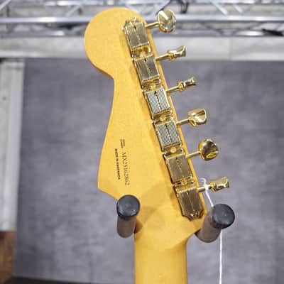 Fender Limited Edition Vintera III Late '50s Stratocaster 2025 - 2026 - Mary Kaye White Blonde 7.2 pounds image 8