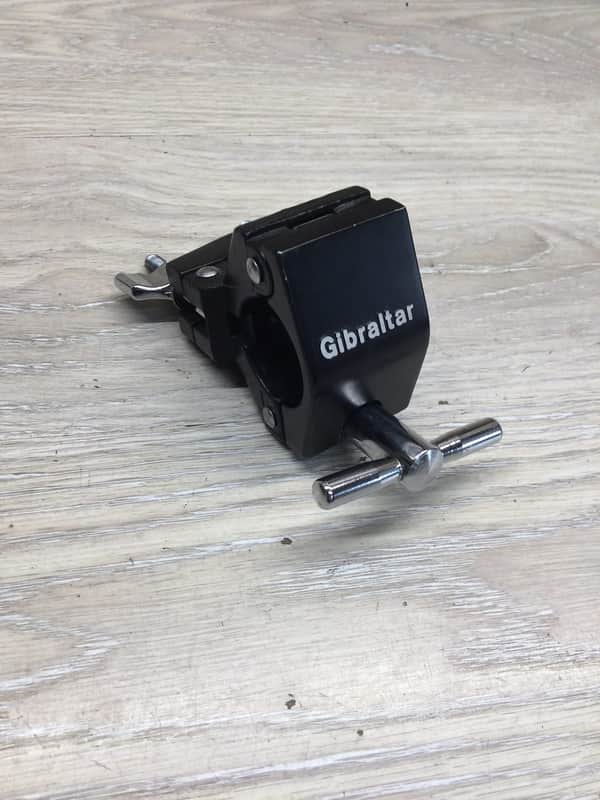 Gibraltar SC-GRSMC Road Series Multi Clamp 2010s - Black image 1