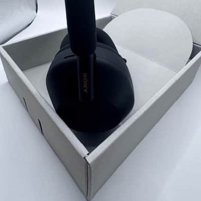 Sony WH-1000XM5 Wireless Headphones 2022 - Present - Black image 4