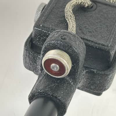 Rare Vintage 1930's Electro Voice V1 Ribbon Microphone image 13