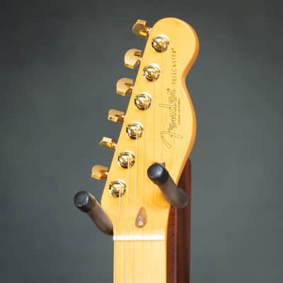 Fender 75th Anniversary American Professional Custom Telecaster Maple Fingerboard - 2-Color Sunburst - US25113943 image 5