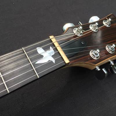 Jerry Garcia Wolf Tribute 2022 Natural by Troy Post image 9