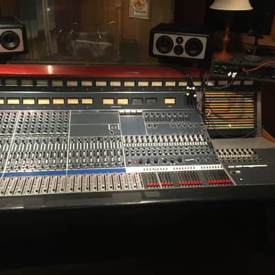 Neve Recording Console Originally Townshend's 1064 Modules Stunning Classic Class A Vintage Neve image 8