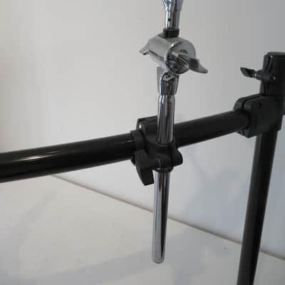 Roland MDS-12V Drum Stand Top of the Range - With Clamps/Arms image 9