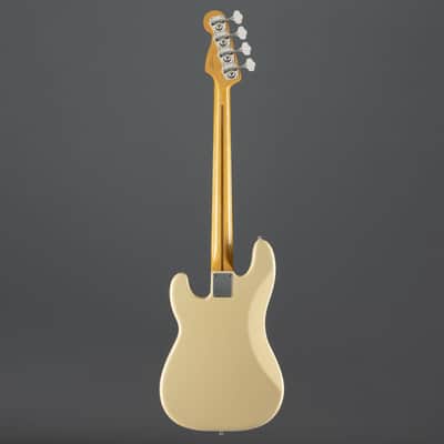 Fender Vintera II '50s Precision Bass MN Desert Sand - 4-String Electric Bass image 4