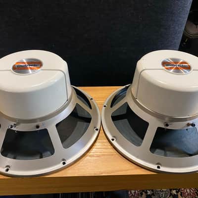EV Electro-Voice SRO 15 speakers (pair) for bass guitar/PA, in excellent cosmetic condition image 10