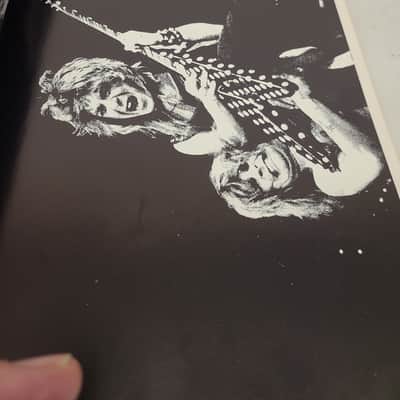 Cherry Lane Guitar vocal book 1987 image 5