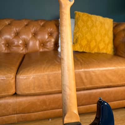 Premium Partscaster 1990’s - Navy Blue image 7
