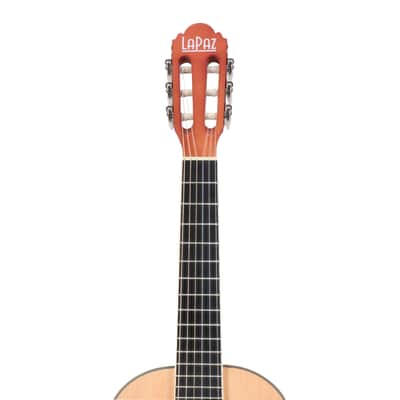 LaPaz C30N-3/4 klassieke gitaar starterset image 7