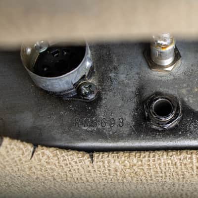 1963 Fender Tube Reverb Unit image 9