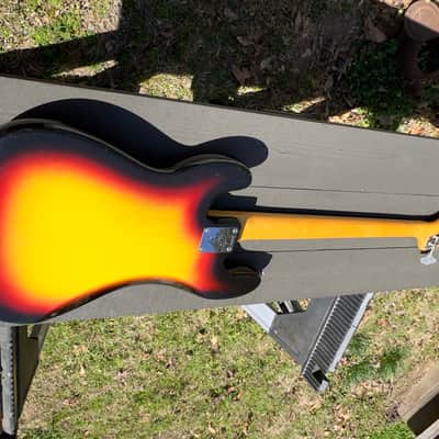 1966 Fender Precision Bass / Collector Grade / 100%  Untouched/ Excellent! image 14