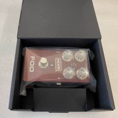 MXR M251 FOD Drive | Reverb