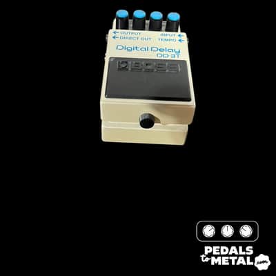 Boss DD-3T Digital Delay -x11845 image 3