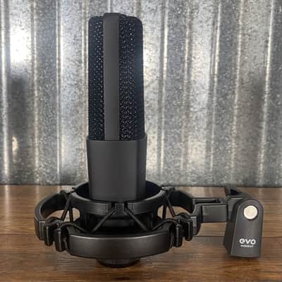 Audient EVO SR1 Studio Condenser Microphone & Shockmount image 2