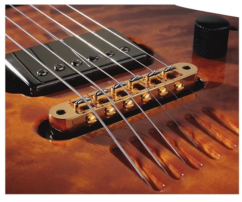 L.R. Baggs T-Bridge Gold |Tune-O-Matic Style Bridge Pickup. New with Full Warranty! image 1