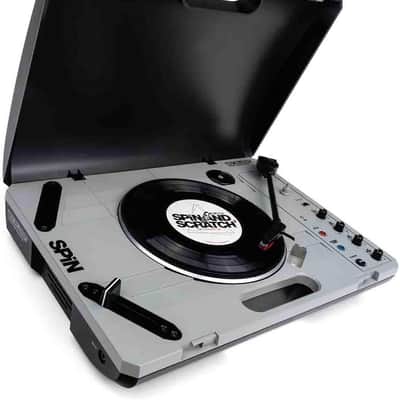 Reloop SPIN 2020's - GREY image 2