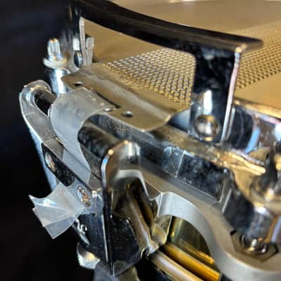 Steve Ferrone's Tom Petty and The Heartbreakers, Pearl Piccolo/ 3x14"/ 1980s - Brass image 16
