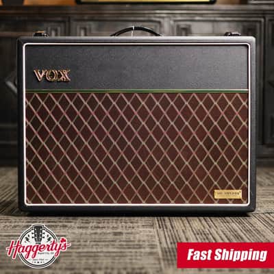 Vox AC30HWR2X Handwired Combo Amp image 1
