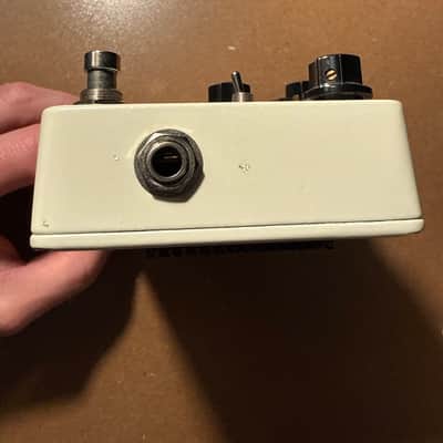 JHS Double Barrel V3 2012 - 2016 - White image 4