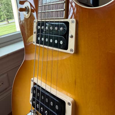 2026 Gibson Les Paul Standard Slash Signature “Jessica” - Honey Burst image 6