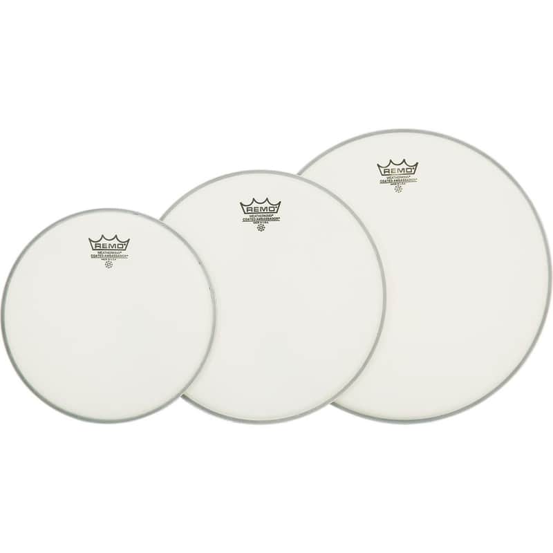 Remo Emperor Clear Pro Pack Clear image 1