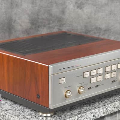 Luxman L-570 Japanese Integrated Amplifier in Very Good Condition image 2