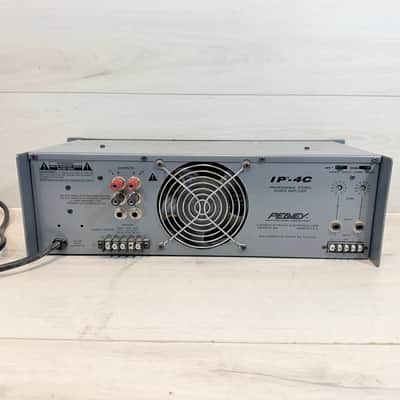 Peavey IP-4C Professional Stereo Power Amplifier 250W x2 Made in USA Late 1980s–Early 1990s image 8
