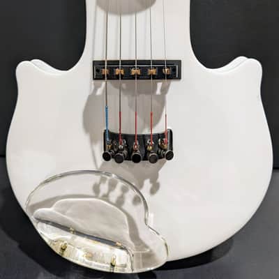Vintage 1986 ZETA 5-String Electric Violin, Rare virtually mint, see description image 6