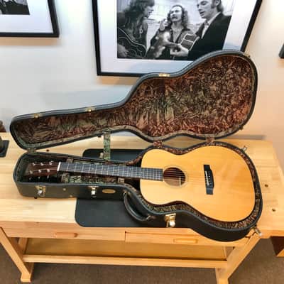2002 Martin OM-18V image 10
