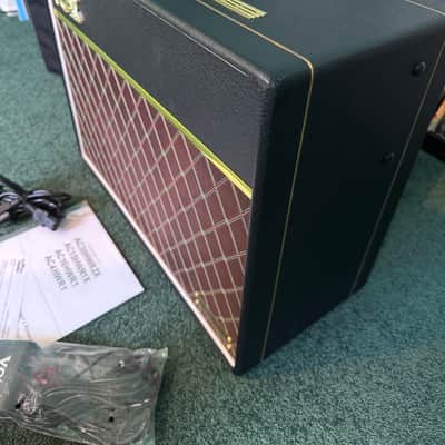 New Vox AC10HWR1 Hand-Wired 10-Watt 1x12" Guitar Combo 2025 - Black image 5