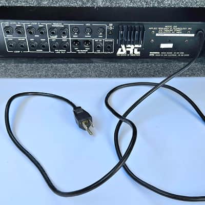 ART SGX 2000 - 1990s Tri-Channel Digital Effects Processor / Tube Pre-Amp image 2