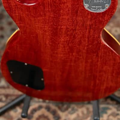 Gibson Custom Shop 1959 Les Paul Standard Reissue Murphy Lab - Light Aged Royal Teaburst with Hardshell image 11
