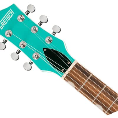 Used Gretsch G5232T Electromatic Double Jet FT w/Bigsby - Caicos Green image 4