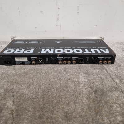 Behringer Autocom Pro MDX 1400 - Audio Dynamics Processor - Fair image 17
