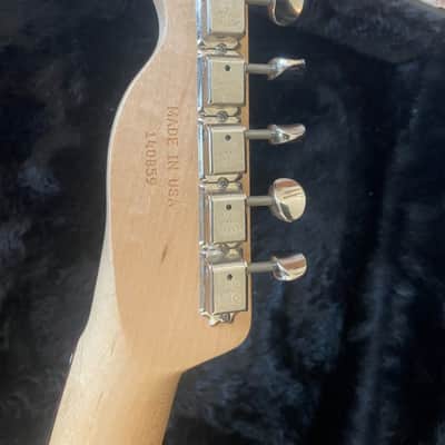Larrivee Baker T telecaster Classic 2021 - Dark Blue image 5