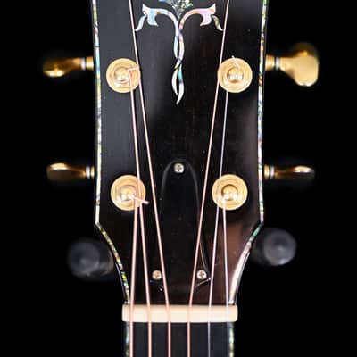 Taylor Custom Grand Concert from 2017 in Red Sinker/Cocobolo with original Hardcase image 9
