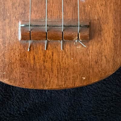 Vintage “The Gibson” Style 1 Soprano Ukulele image 8