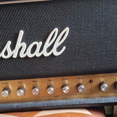 Marshall Jcm800 2205 Mitte ´80er - Schwarz image 4