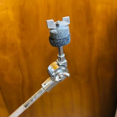 Single Braced Boom Cymbal Stand, Yamaha and Gibralter image 8