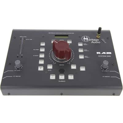 Heritage Audio RAM System 2000 Desktop Monitoring System with Bluetooth image 2