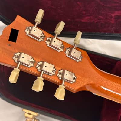 Gibson Custom Shop Les Paul R6 Goldtop VOS P-90 (~2010) image 8