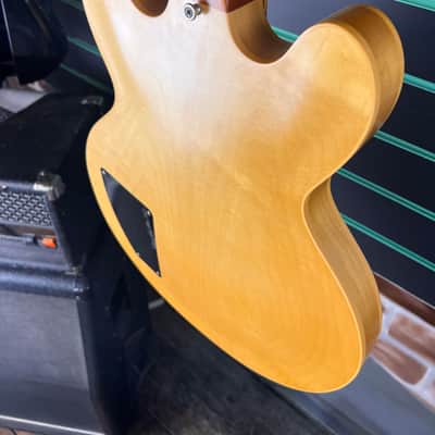 Gibson ES-333 Natural 2003 Semi-Hollow Electric Guitar image 12