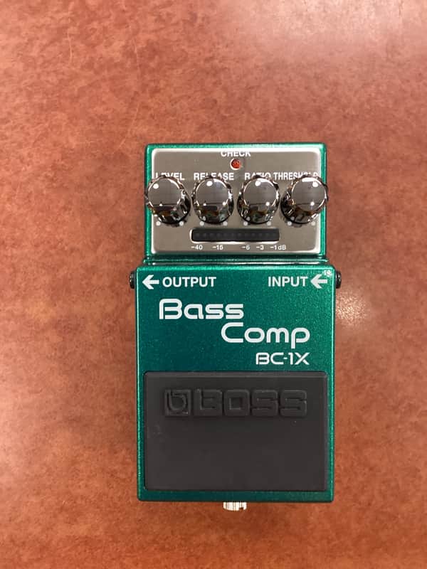 Boss BC-1X Bass Comp