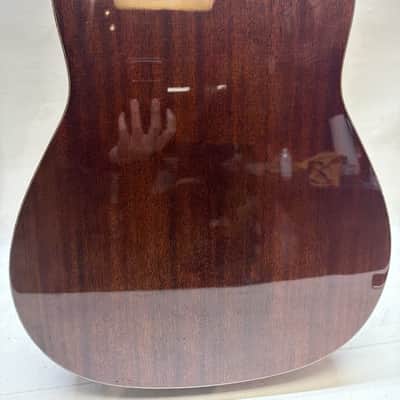 Yamaha A1M Dreadnought Acoustic-Electric with Cutaway 2010s - Natural image 6