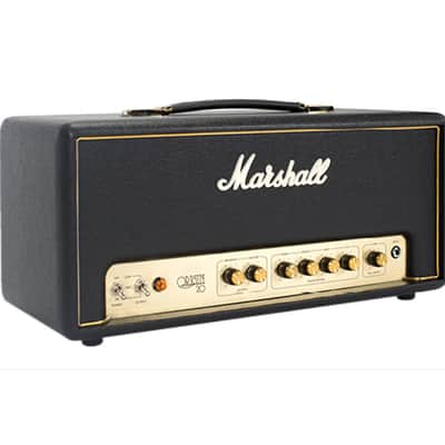 Marshall Origin Series ORI20H 20-Watt Tube Guitar Head - Open Box image 3