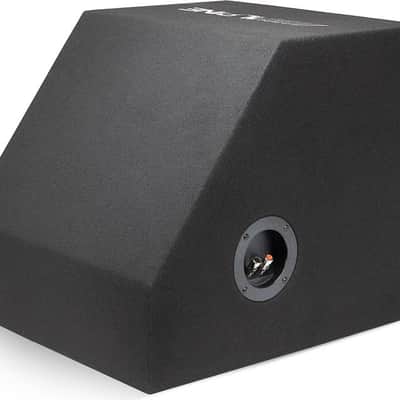 Alpine W-SB12V Vented Subwoofer Enclosure 12" W12s4 Bass Series Subwoofer image 5