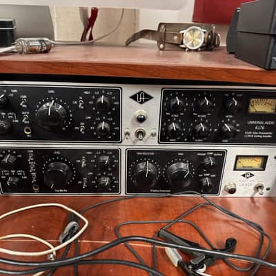 Universal Audio 6176 Channel Strip image 1