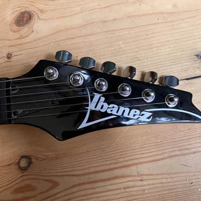 Ibanez ICX120 Iceman Electric Guitar Korea 2004 NOS Excellent Condition image 8